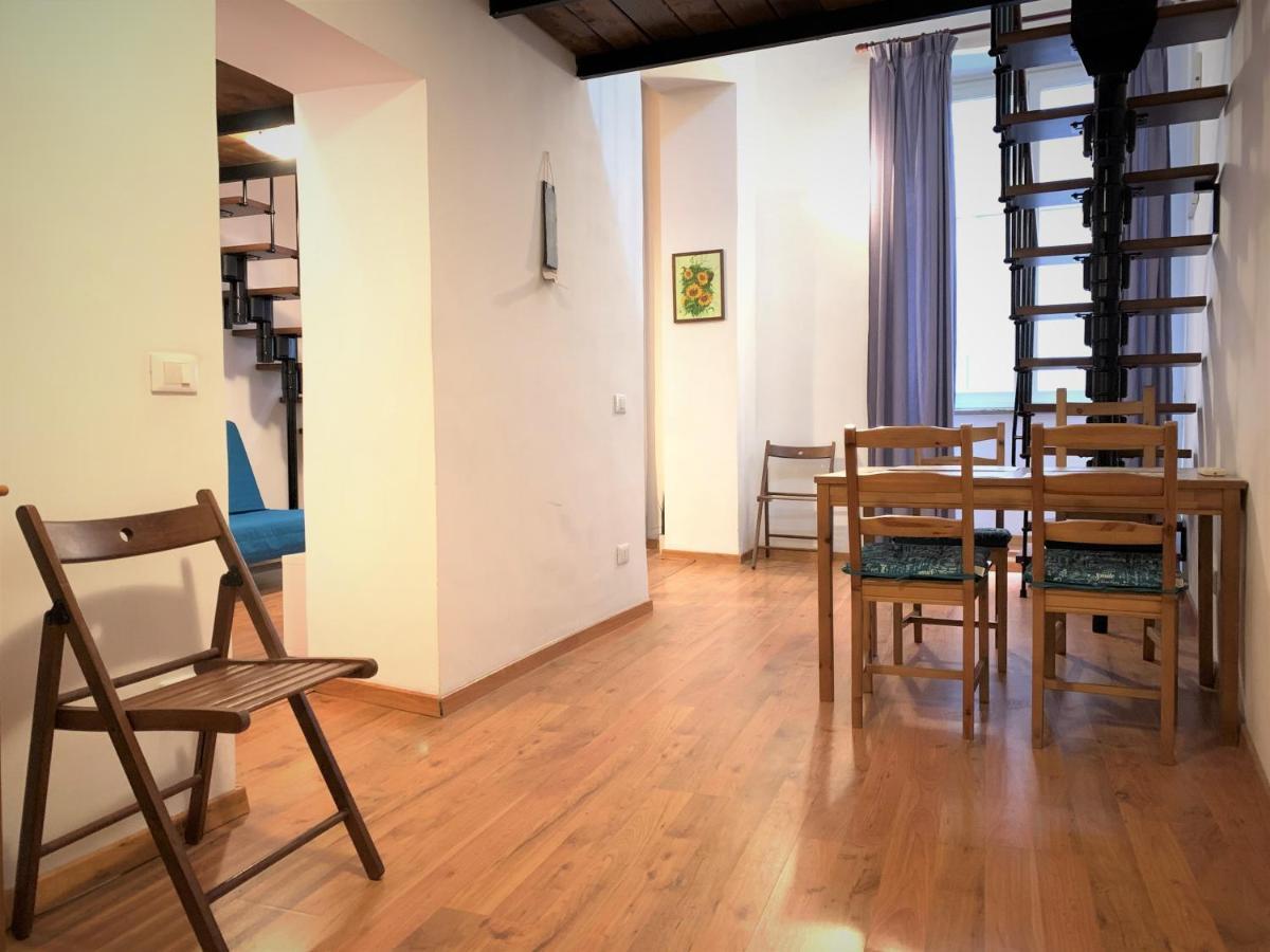Casa Trevi Διαμέρισμα Ρώμη Εξωτερικό φωτογραφία